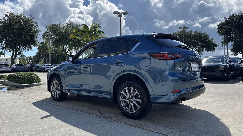 2024 Mazda CX-5 2.5 Select photo 26