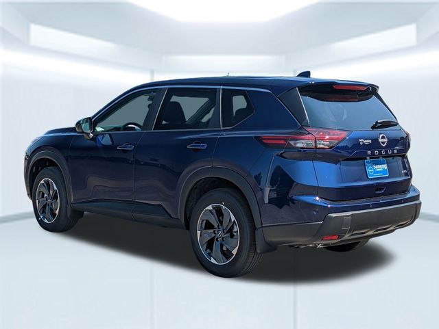 2026 Nissan Rogue SV photo 3