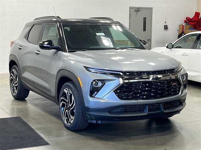 2026 Chevrolet Trailblazer RS photo 2