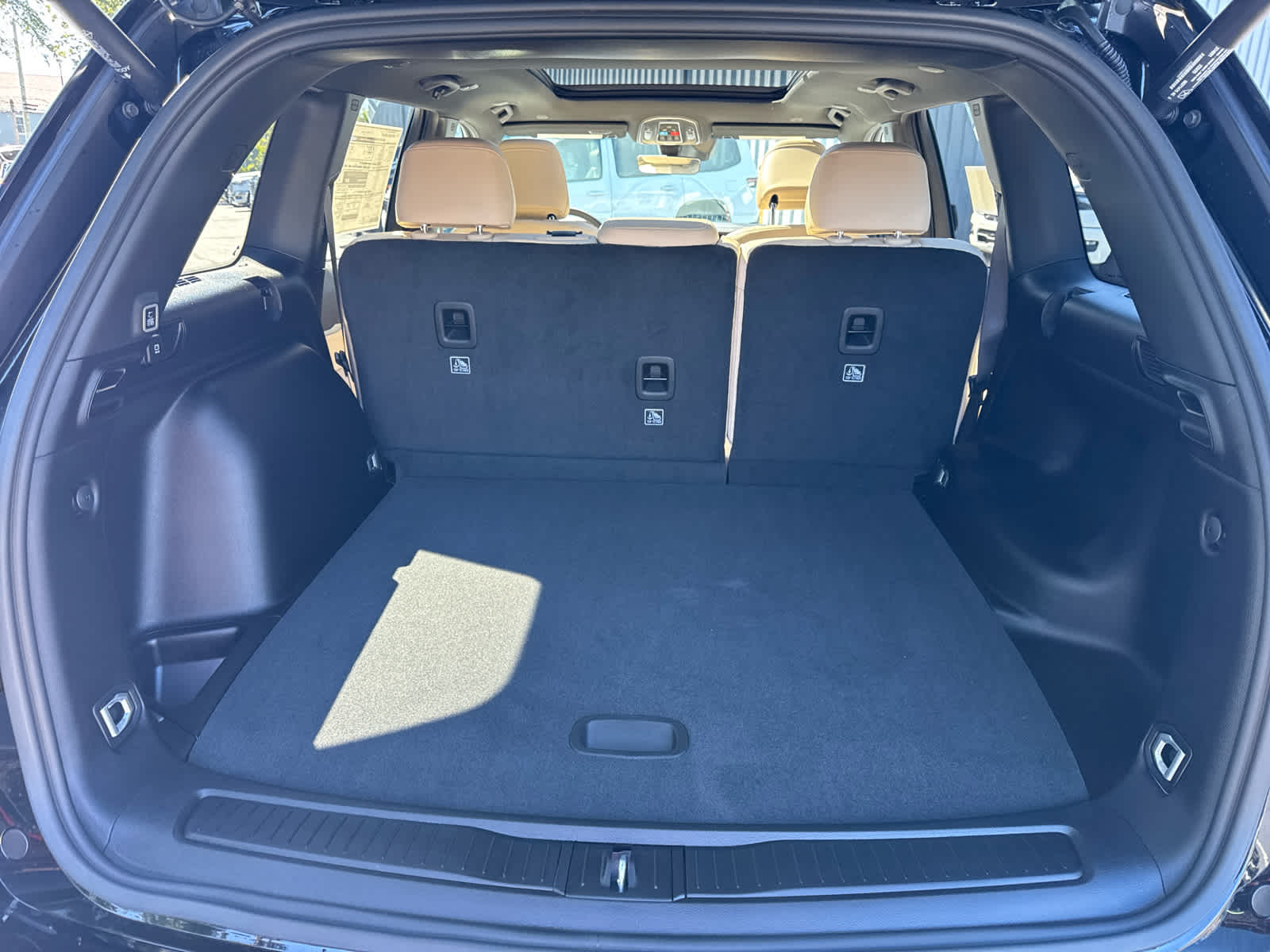 2025 Jeep Grand Cherokee Limited photo 18