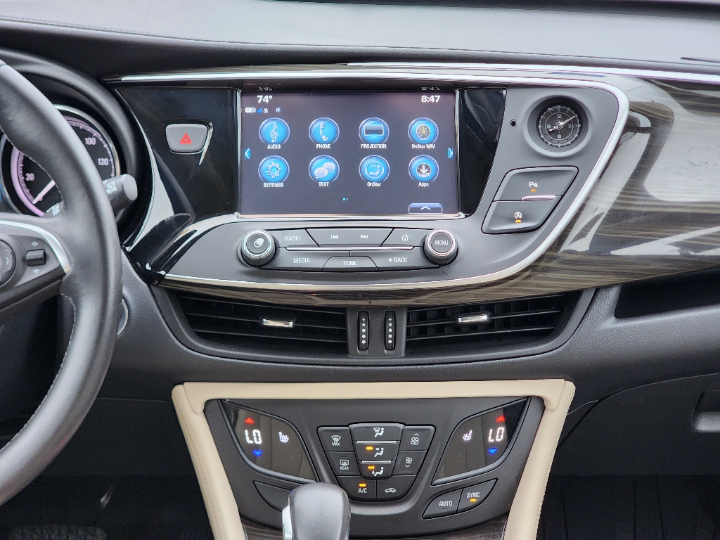 2019 Buick Envision Preferred photo 3