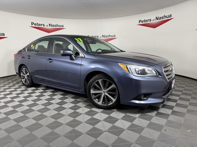 2017 Subaru Legacy Limited