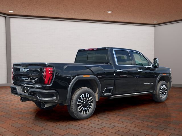2025 Gmc Sierra 2500 HD Denali Ultimate photo 3