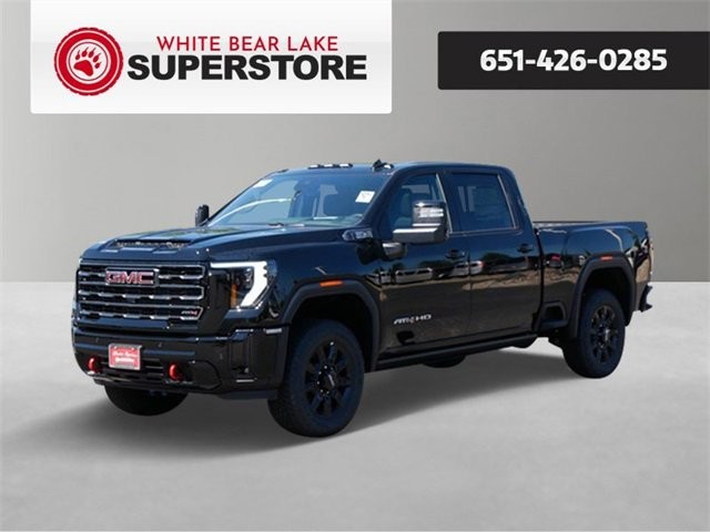 2025 GMC Sierra 2500HD
