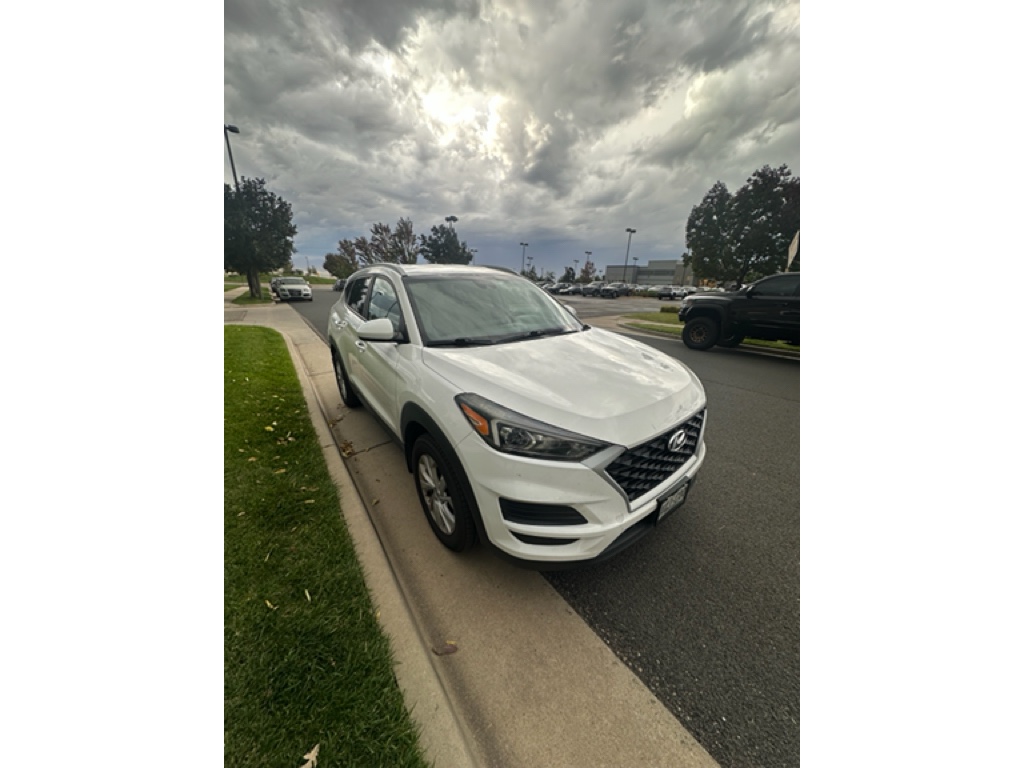 2019 Hyundai Tucson Value photo 7