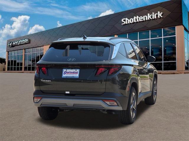 2026 Hyundai Tucson SEL photo 6