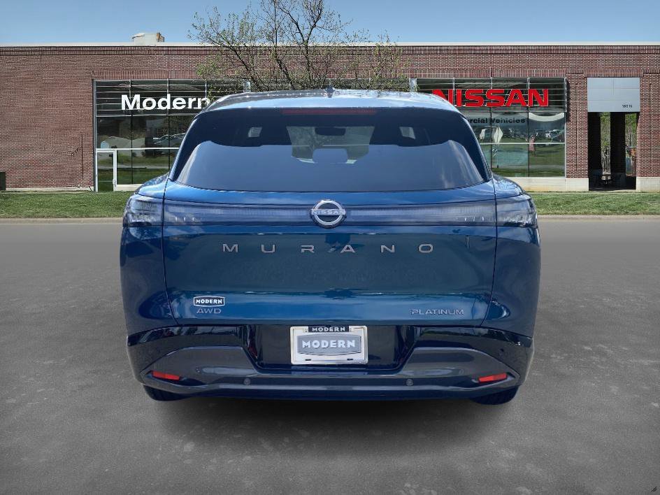 2025 Nissan Murano Platinum photo 3