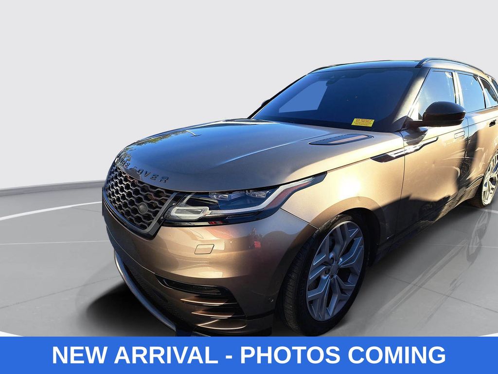 2018 Land Rover Range Rover Velar SE