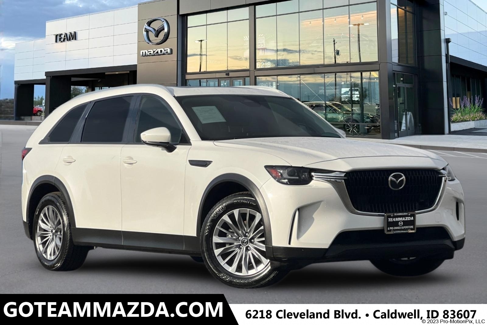 2024 Mazda CX-90 Turbo Preferred Plus Package's photo