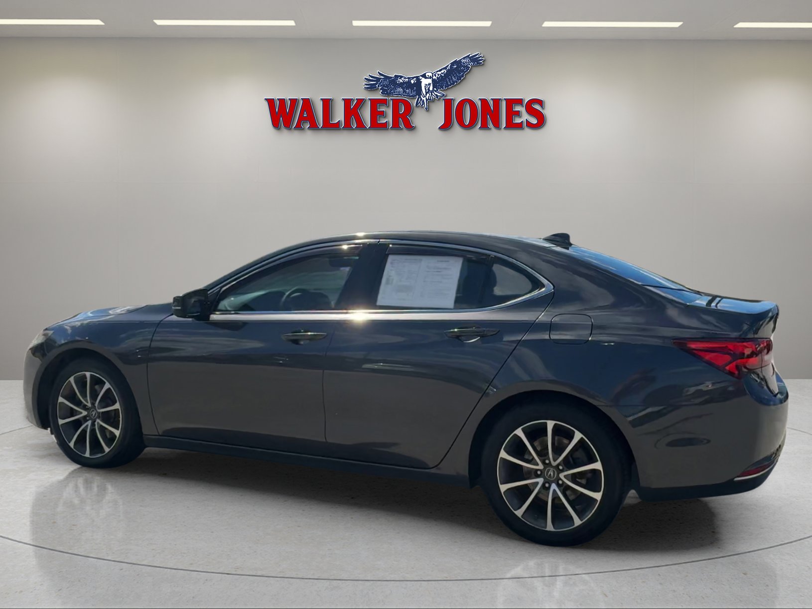 Used 2015 Acura TLX Technology Package with VIN 19UUB2F54FA007855 for sale in Waycross, GA