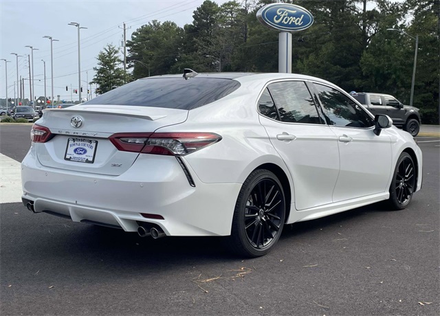2021 Toyota Camry XSE photo 24
