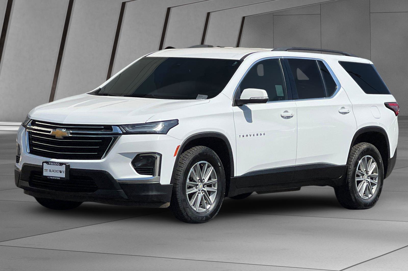 2023 Chevrolet Traverse Cloth photo 7