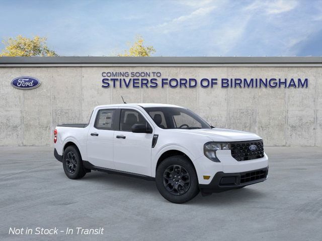 2026 Ford Maverick XLT's photo