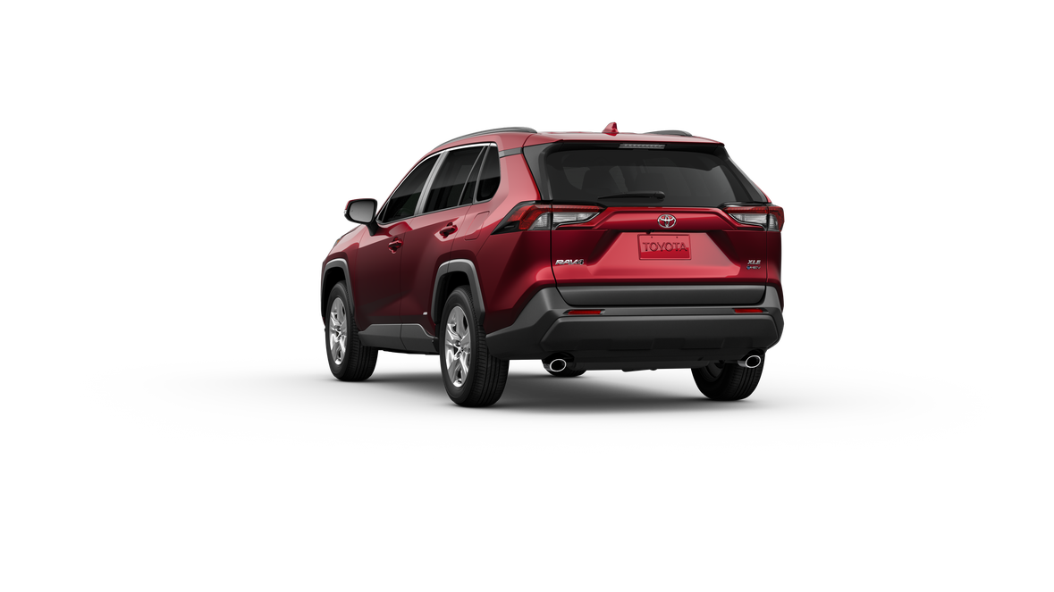 2025 Toyota RAV4 Hybrid XLE photo 24
