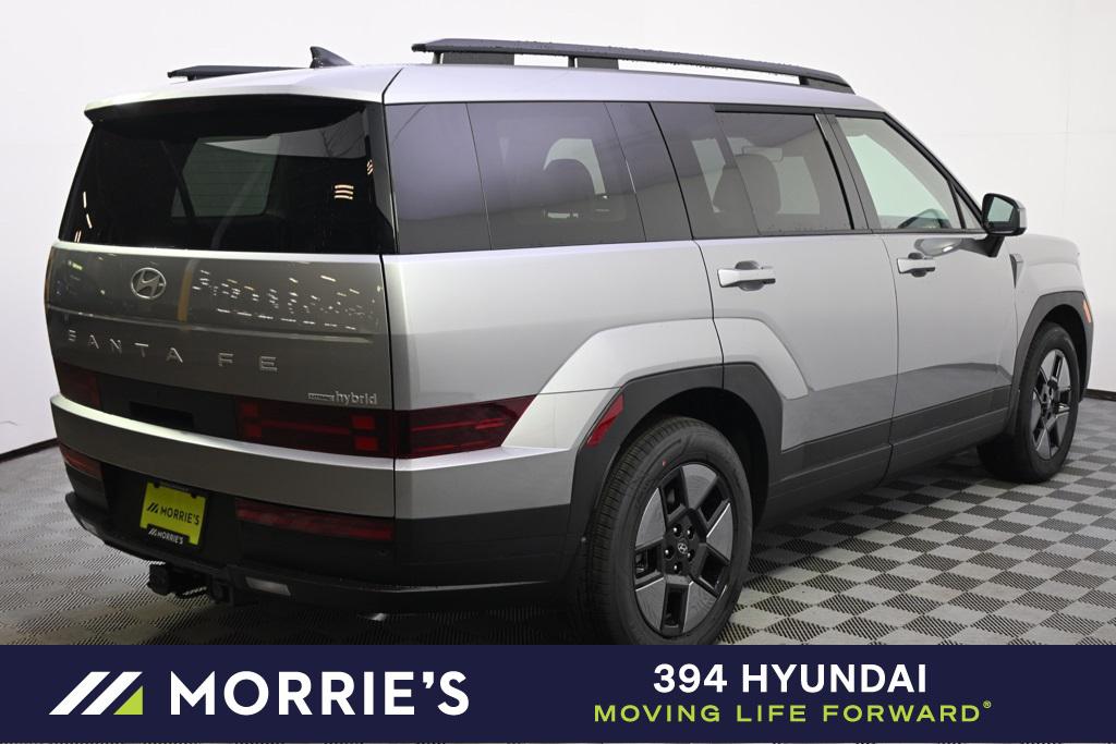 2026 Hyundai Santa Fe SEL photo 7
