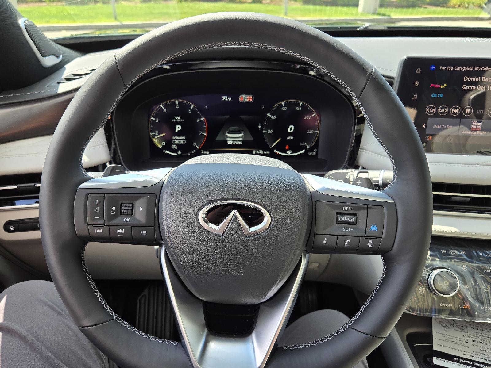 2026 Infiniti QX60 Autograph AWD photo 23