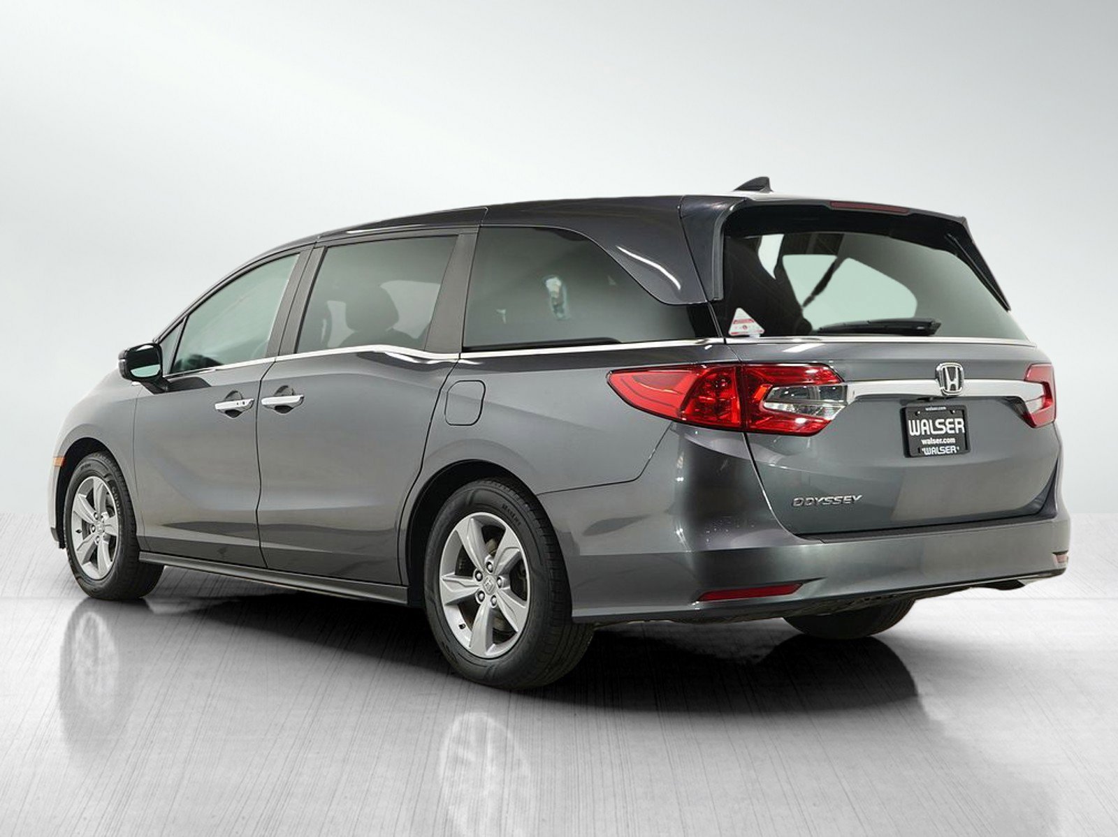 2020 Honda Odyssey EX-L photo 3