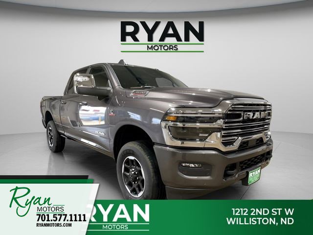 2025 RAM Ram 3500 Pickup Laramie's photo