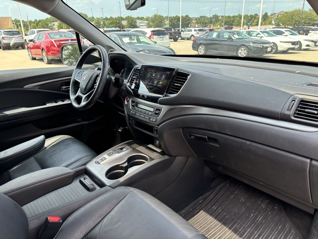 2022 Honda Pilot Special Edition photo 19