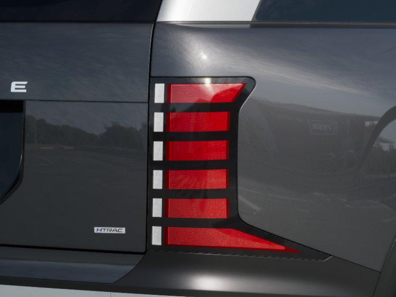 2026 Hyundai Palisade SEL photo 8