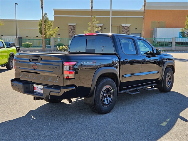 2026 Nissan Frontier PRO-X photo 3