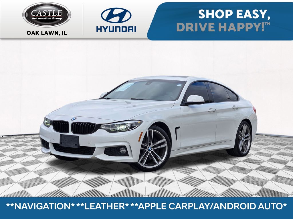 2018 BMW 4 Series
