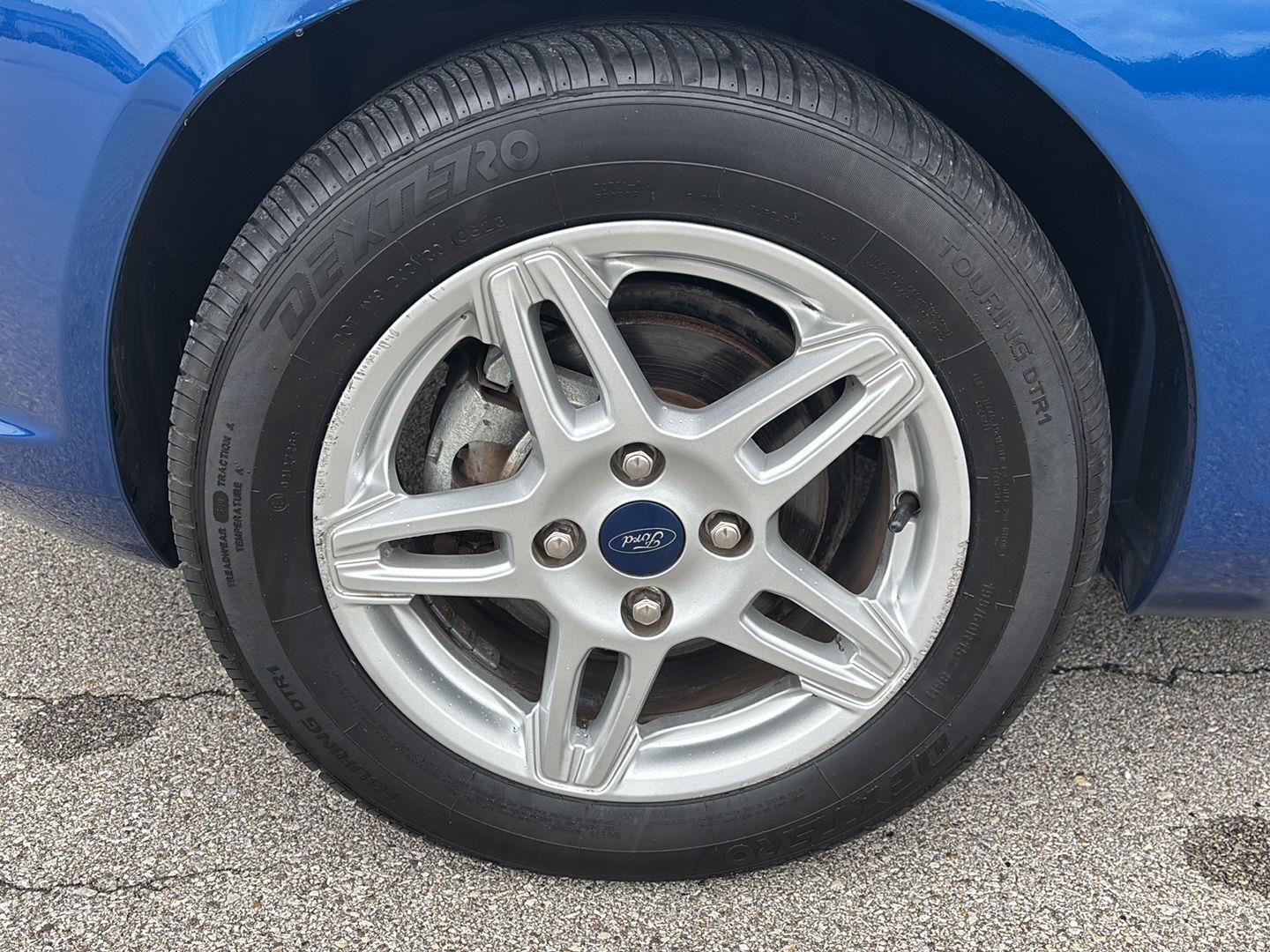 2019 Ford Fiesta SE photo 10