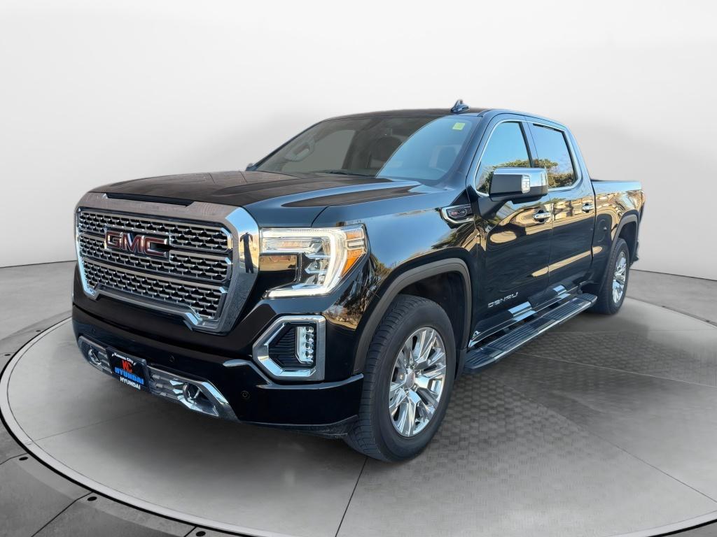 2021 GMC Sierra 1500 Denali's photo