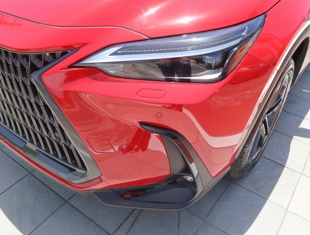 2025 Lexus NX 350h Premium photo 15