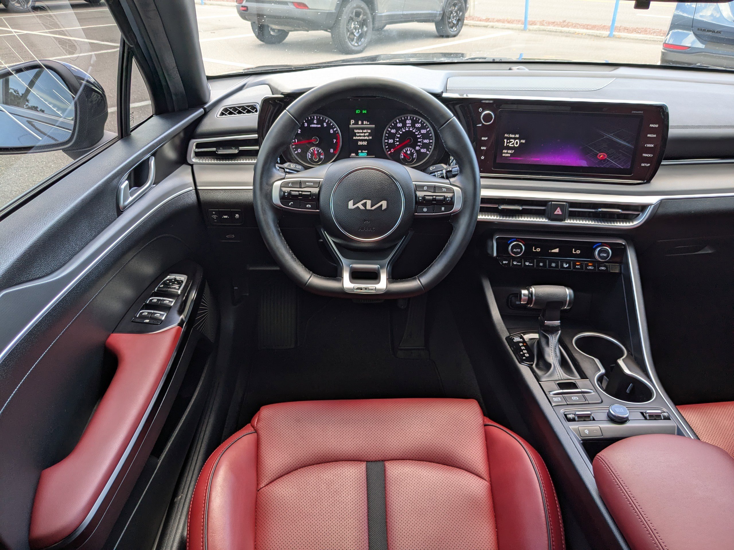 2024 Kia K5 GT-Line photo 15