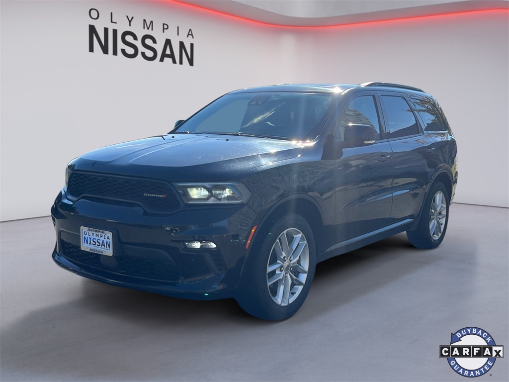 2023 Dodge Durango GT