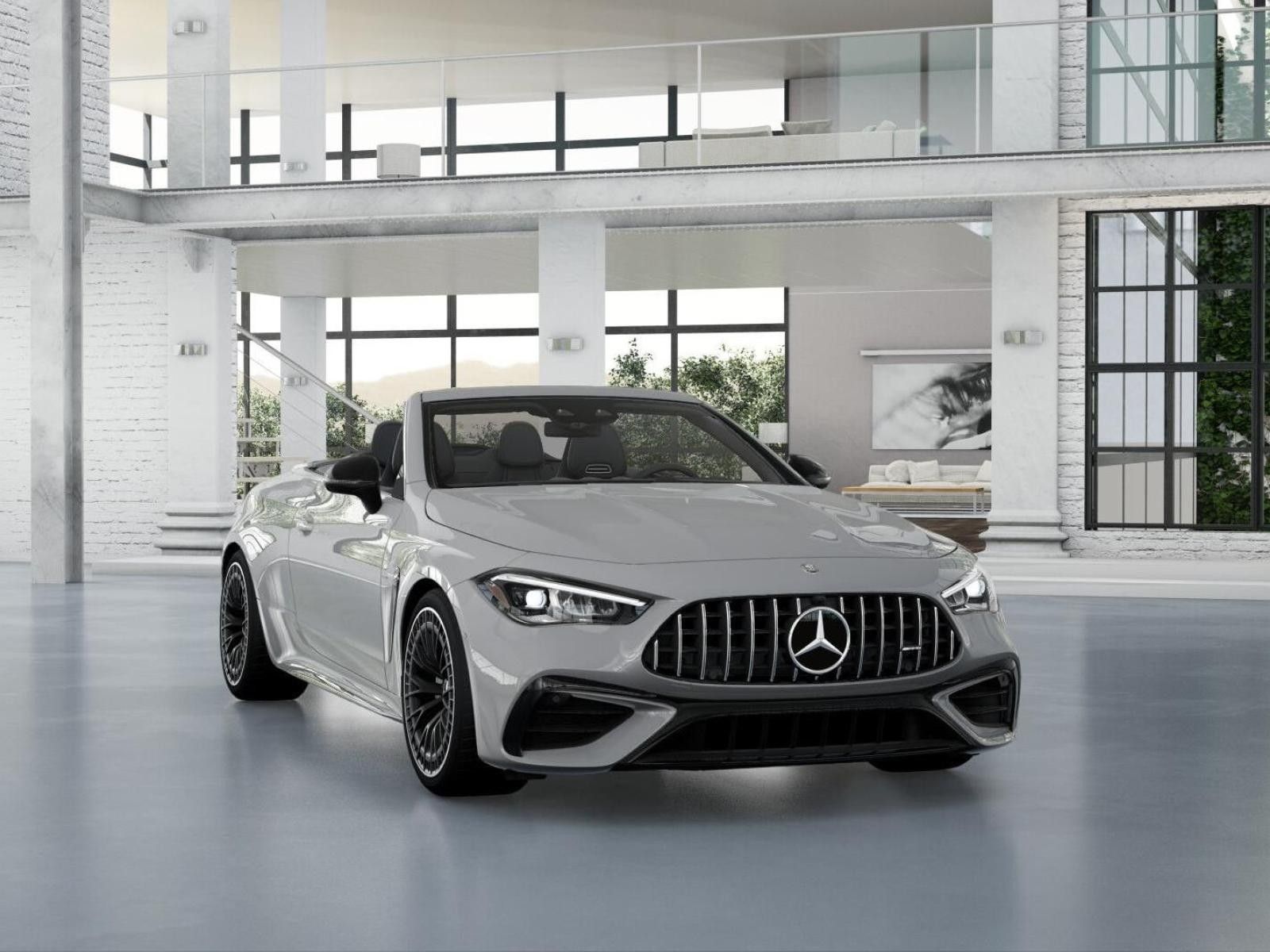 2026 Mercedes Benz CLE 53 AMG 4MATIC photo 10