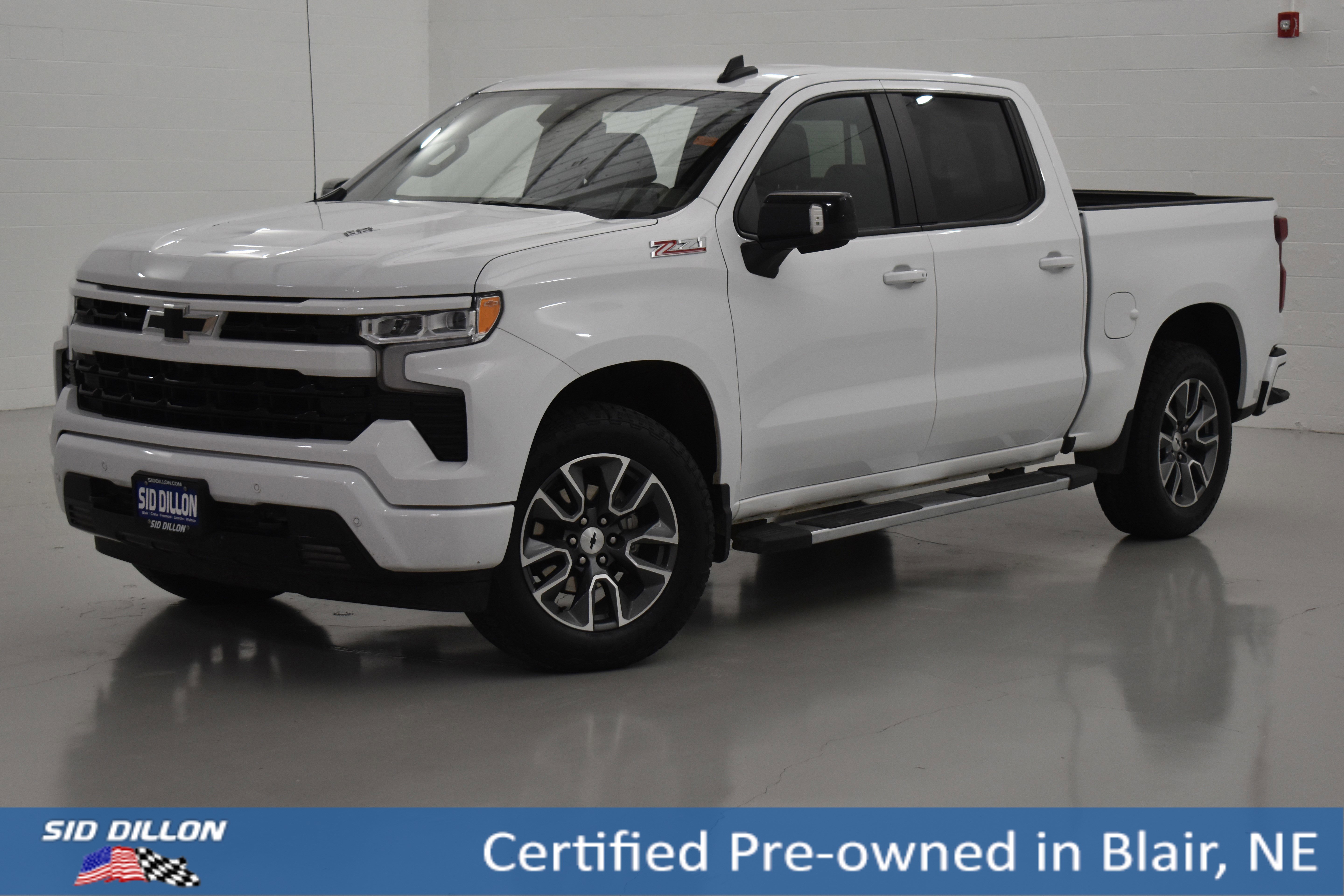 2024 Chevrolet Silverado 1500 RST's photo