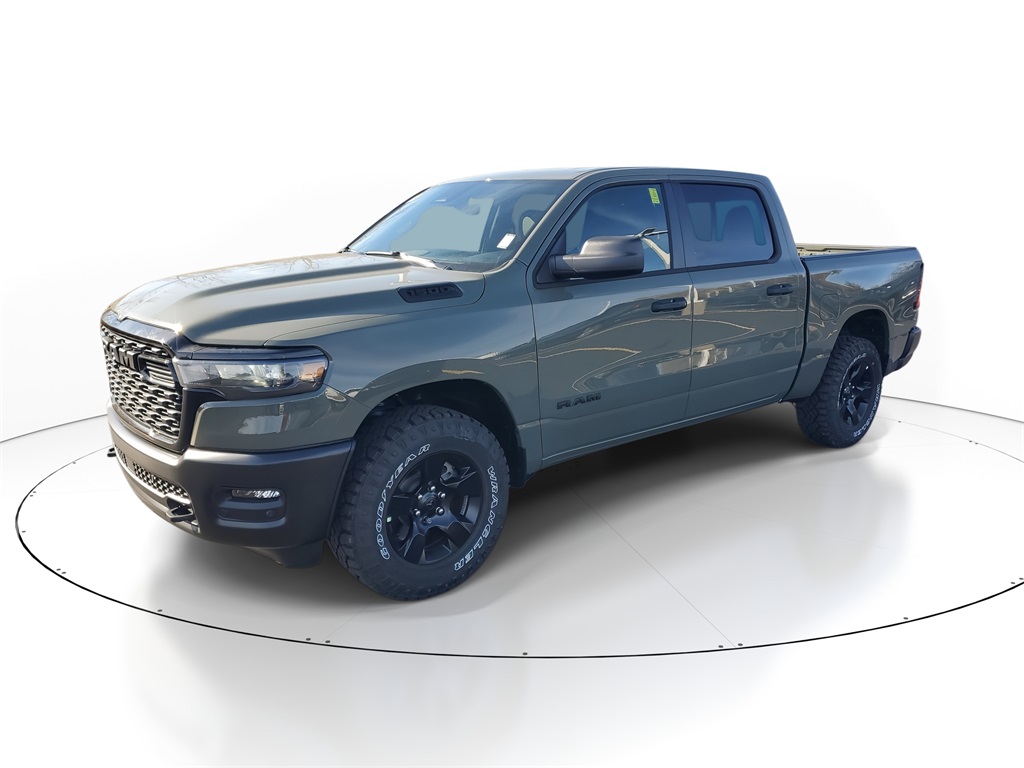 2026 Ram 1500 Tradesman photo 2