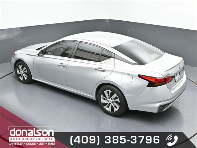 2020 Nissan Altima 2.5 S photo 17