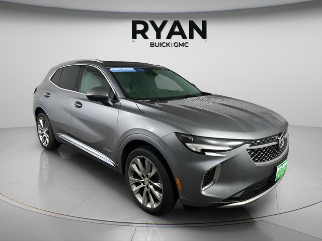 2022 Buick Envision Avenir