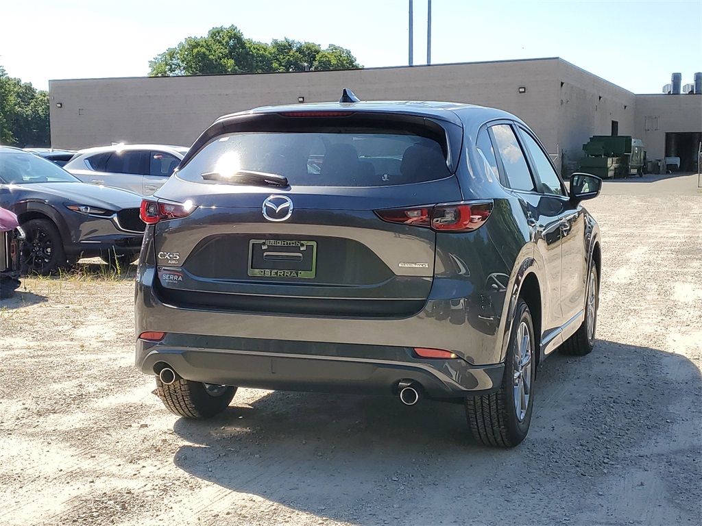 2025 Mazda CX-5 2.5 S Preferred photo 3