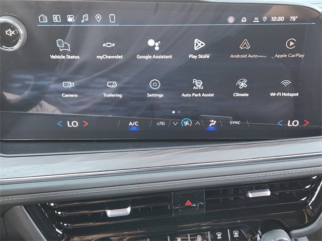 2026 Chevrolet Tahoe LS photo 13