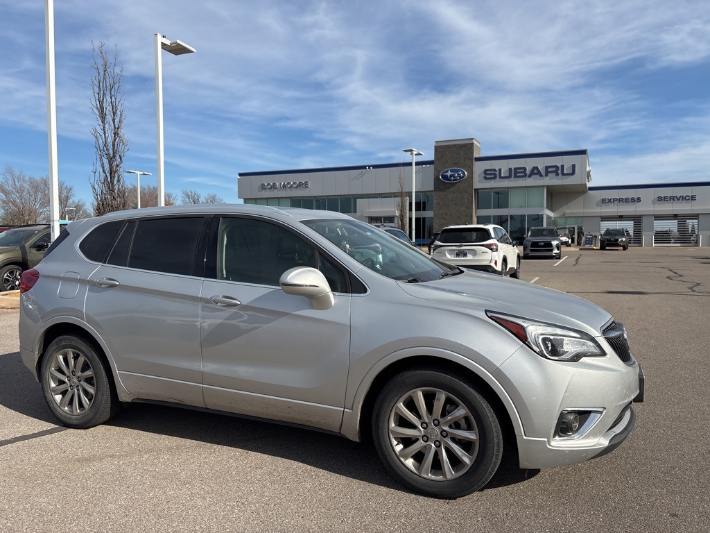 2019 Buick Envision Essence's photo