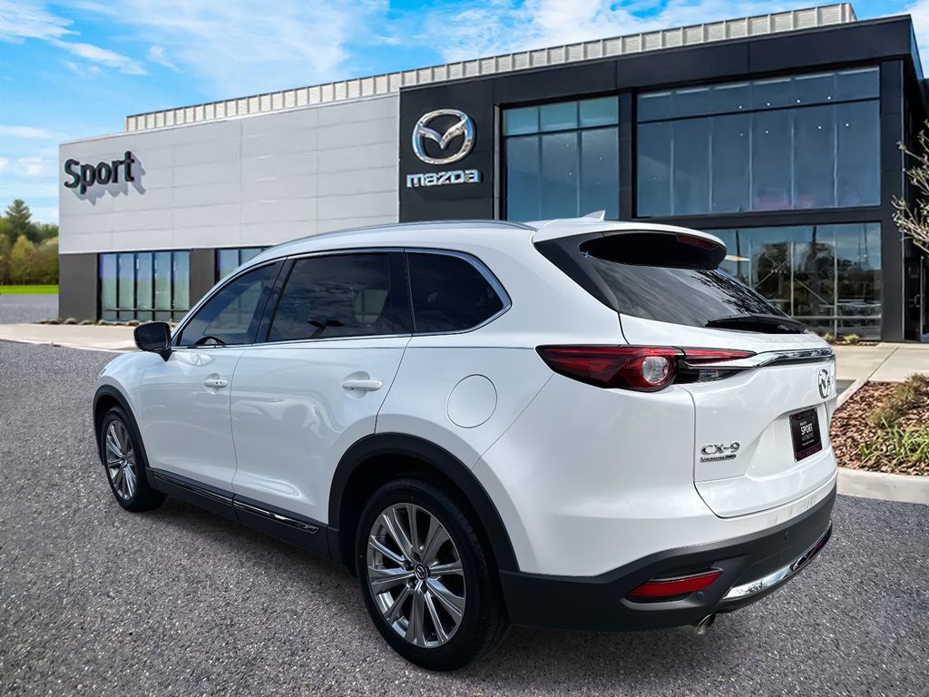2021 Mazda CX-9 Signature photo 5