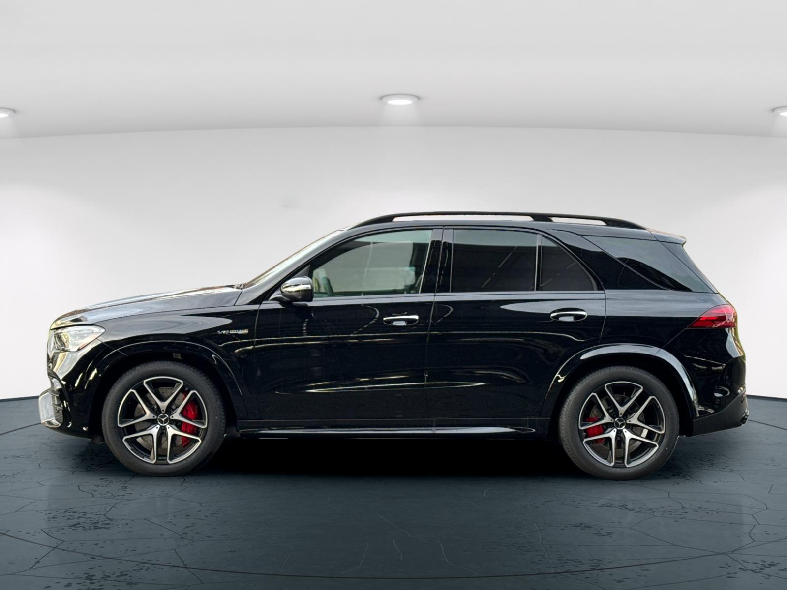 2025 Mercedes Benz GLE 63 S AMG photo 3