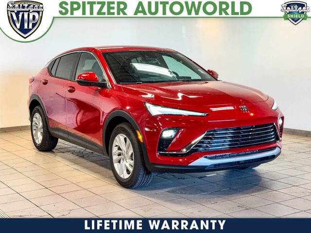 2026 Buick Envista Preferred's photo