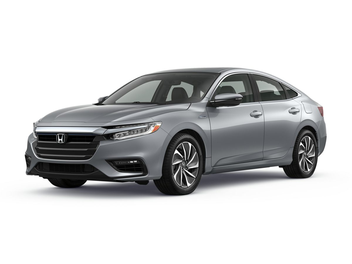 2019 Honda Insight Touring's photo