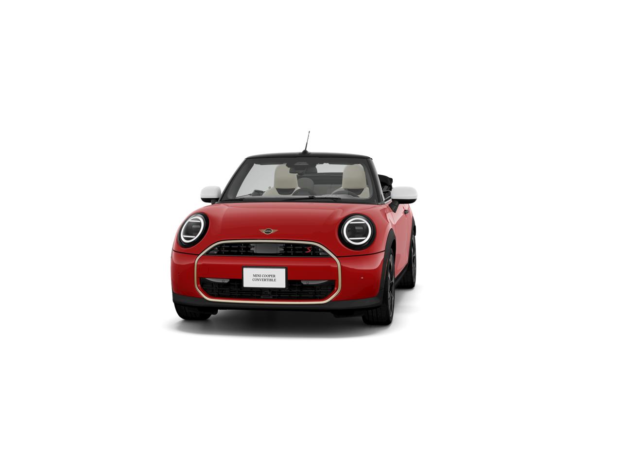 2026 Mini Cooper Convertible Signature photo 3