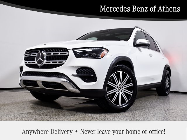 2025 Mercedes-Benz GLE Base's photo