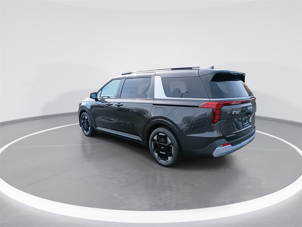 2026 Kia Carnival EX photo 4
