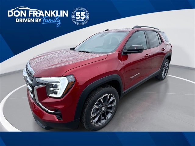 2026 GMC Terrain Elevation's photo