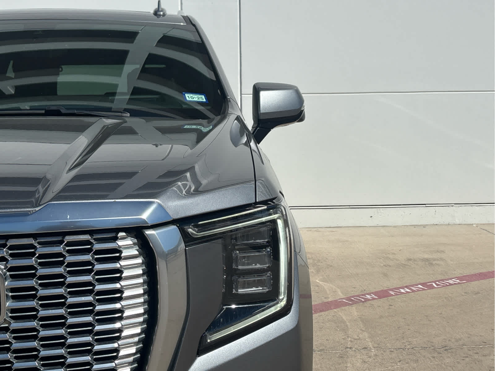 2021 Gmc Yukon Denali photo 7