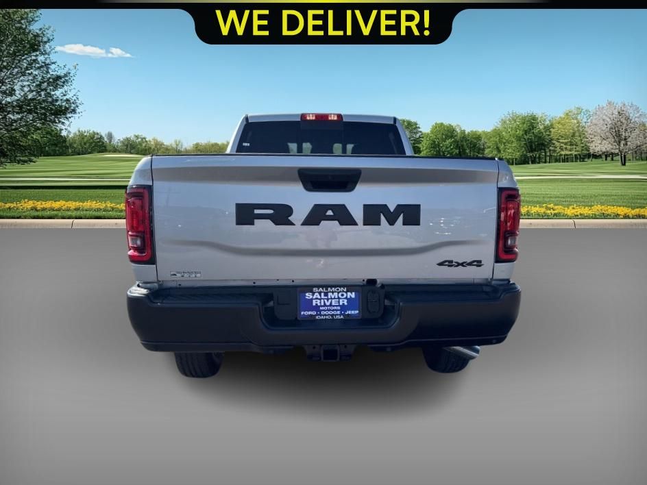 2026 Ram 2500 Tradesman photo 6