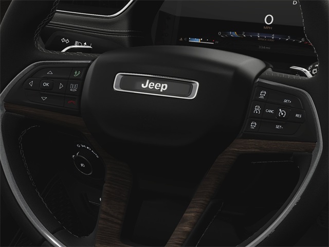 2025 Jeep Grand Cherokee Limited photo 24